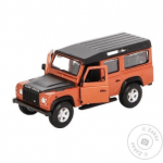 Land Rover Defender toy car - image-0